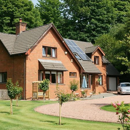 Whistlers Dell B&B Rhu Exteriér fotografie