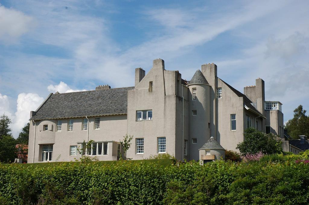 Whistlers Dell B&B Rhu Exteriér fotografie