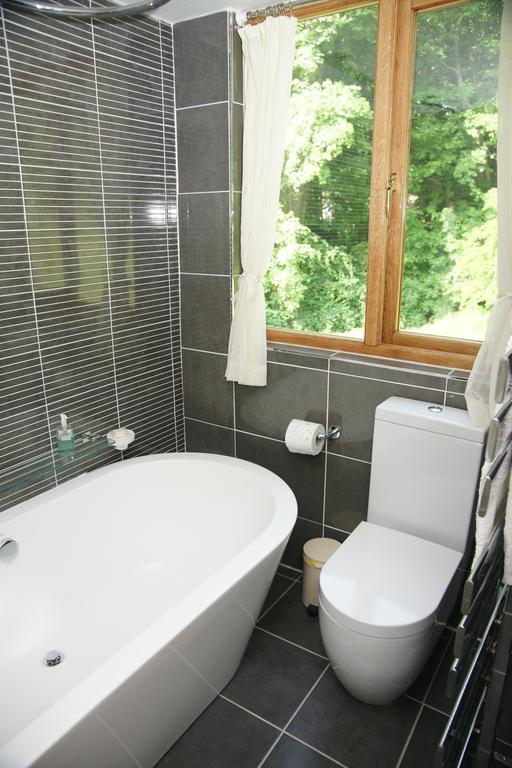 Whistlers Dell B&B Rhu Exteriér fotografie