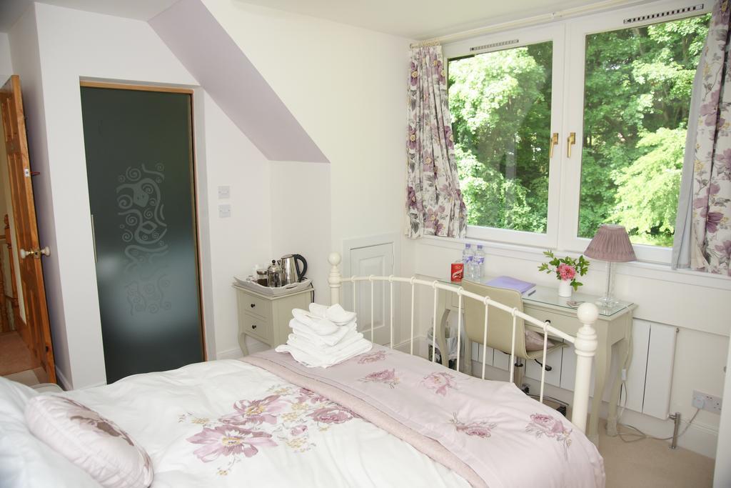 Whistlers Dell B&B Rhu Exteriér fotografie