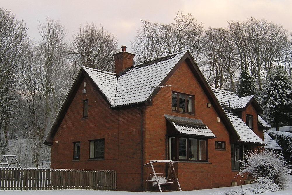 Whistlers Dell B&B Rhu Exteriér fotografie