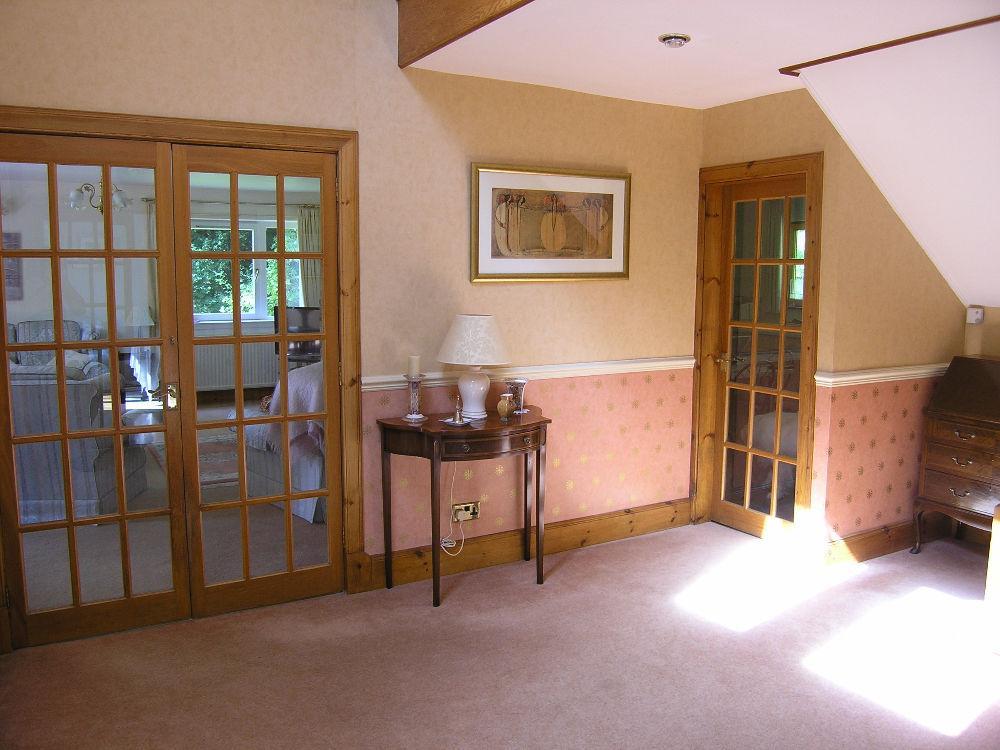 Whistlers Dell B&B Rhu Exteriér fotografie