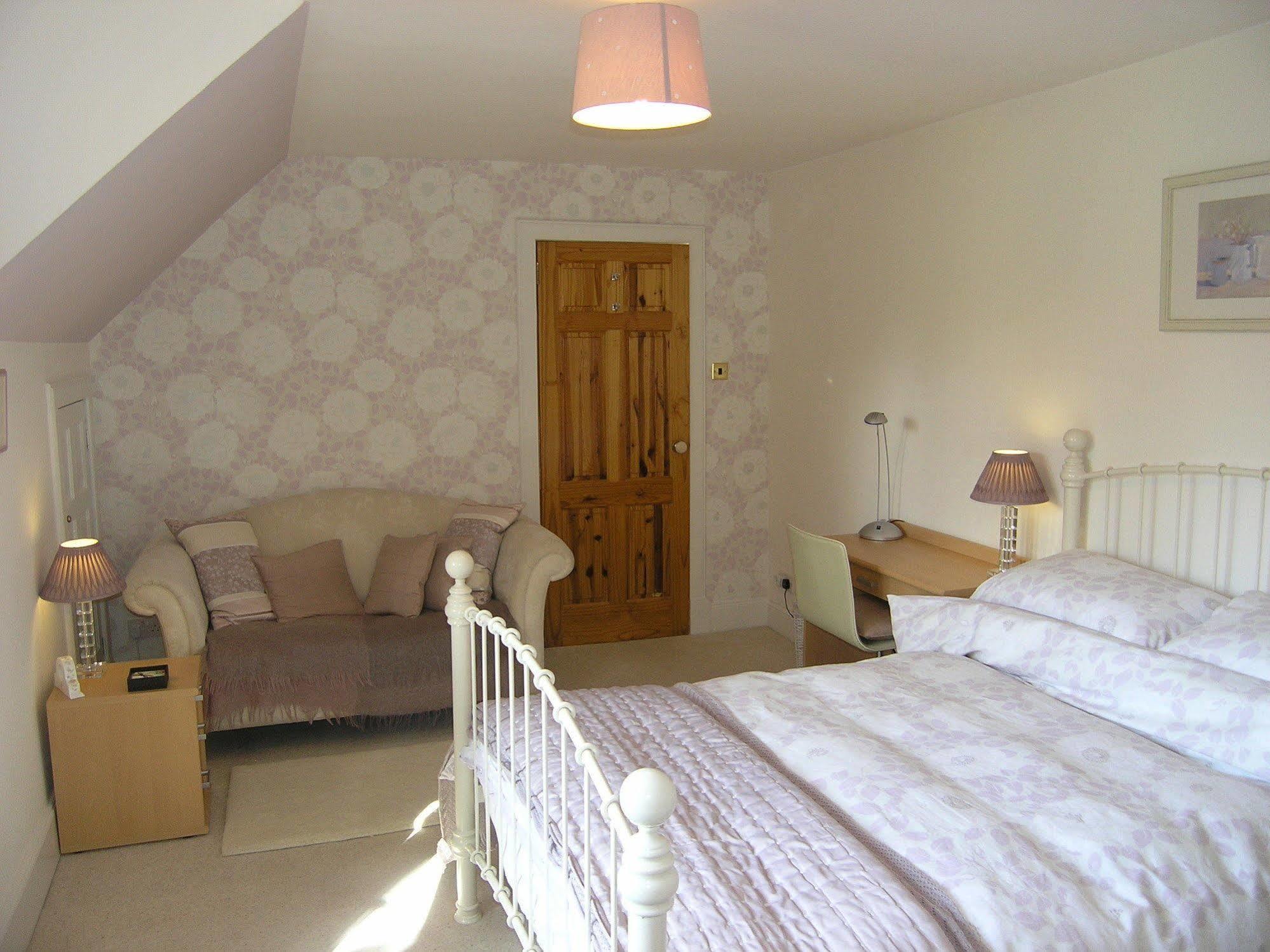 Whistlers Dell B&B Rhu Exteriér fotografie
