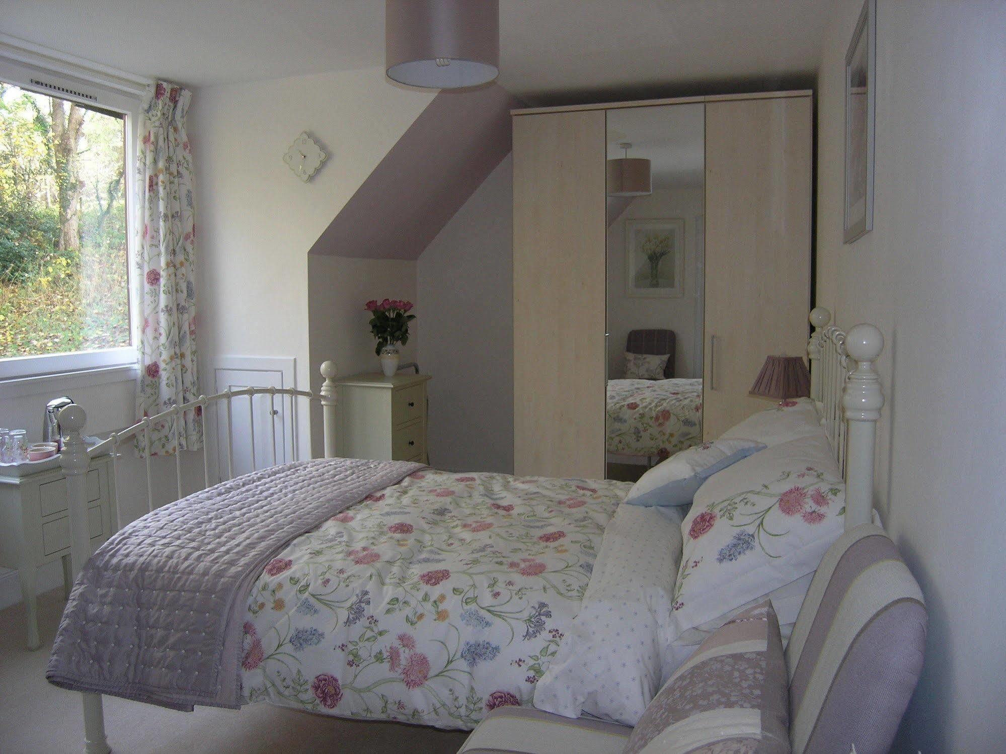 Whistlers Dell B&B Rhu Exteriér fotografie