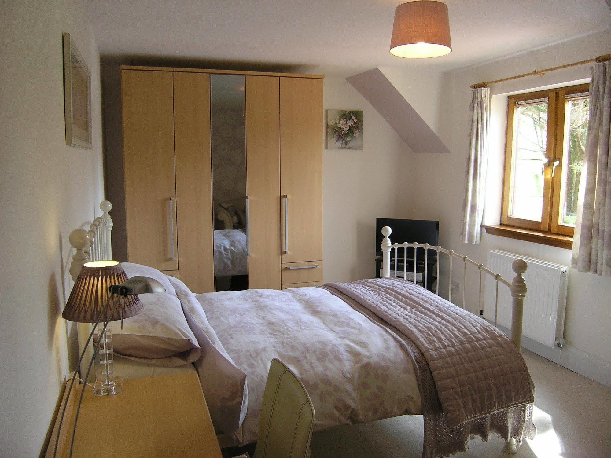 Whistlers Dell B&B Rhu Exteriér fotografie