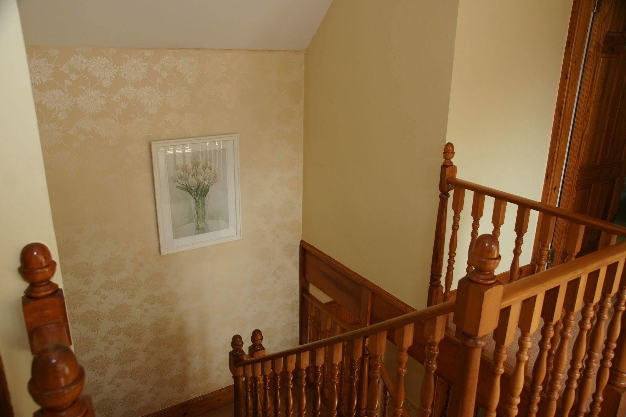 Whistlers Dell B&B Rhu Exteriér fotografie