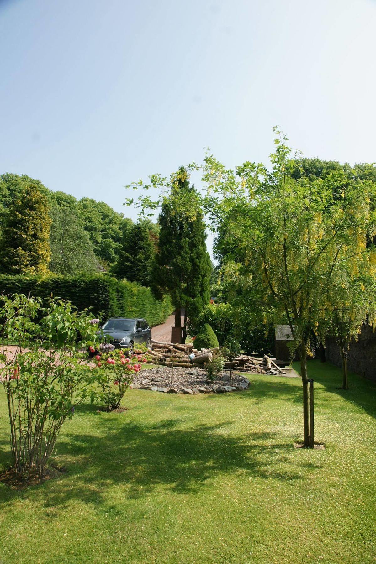 Whistlers Dell B&B Rhu Exteriér fotografie