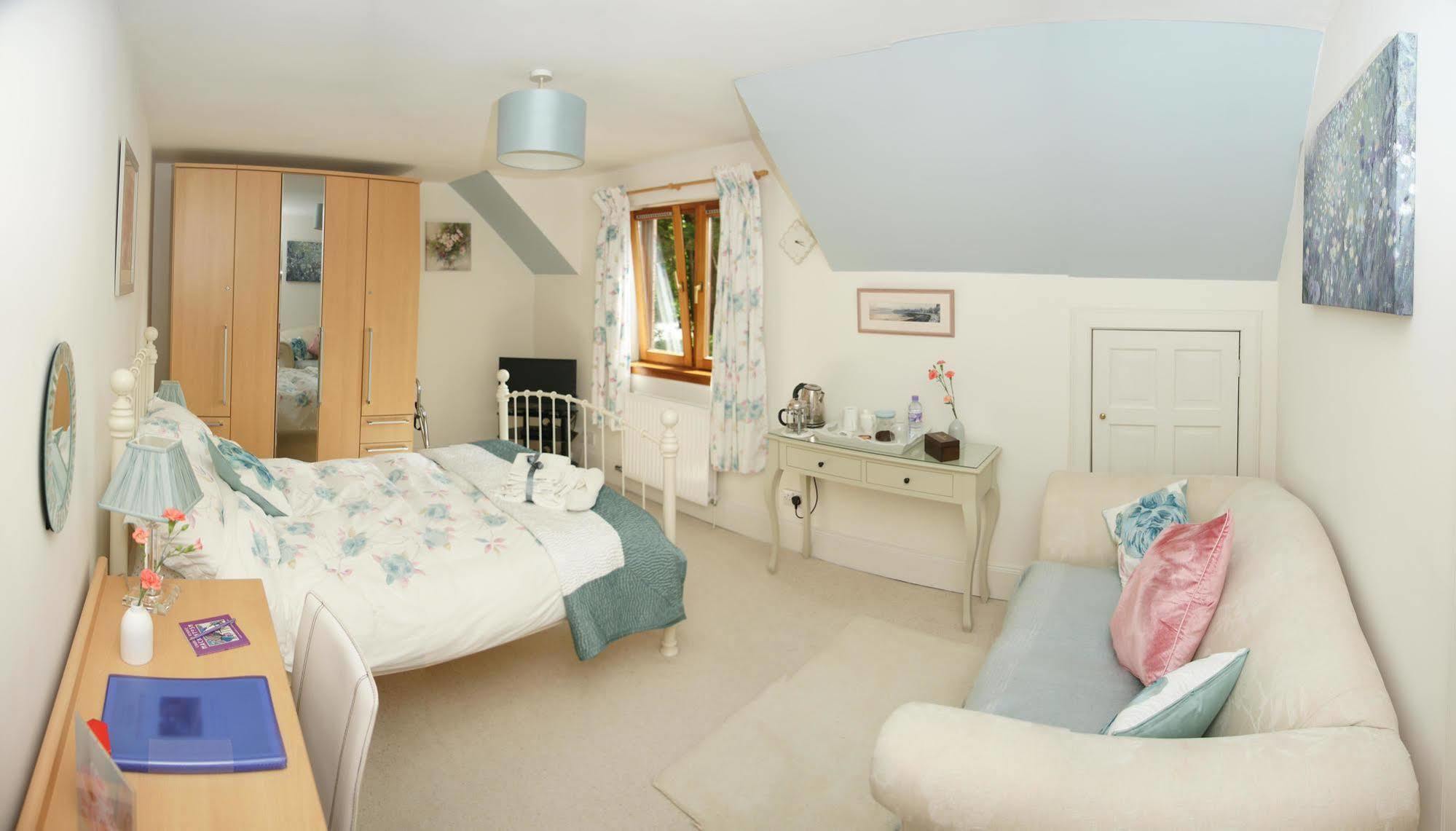 Whistlers Dell B&B Rhu Exteriér fotografie